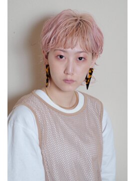 スピガ(SPIGA) ピンクウルフ