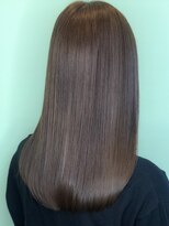 ワイワイ甲子園(wywy.)&nbsp;レイヤーロングセミディ姫カットワンカールシアーカラー