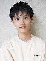 ブゾン(buZon)&nbsp;【buZon ブゾン】2ブロック束感ショート