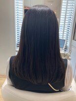 デジャヴヘアー 西千葉(Dejave hair) モテ髪ストレート【西千葉】