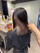 アンドバイモードケイズ (and by MODE K's)&nbsp;[サロンスタイル] インナーカラー