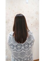 ラフェリチタ(Le Felicita)&nbsp;ナチュラルレイヤースタイル