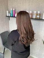 トリコ(ToricO)&nbsp;艶感ハイライトスタイル