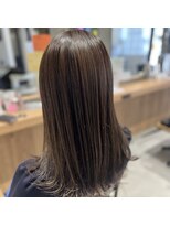 シアート(SHEART)&nbsp;ある艶ロング