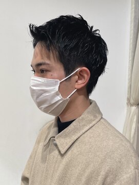 シルフィ(sylph) メンズカット  ビジネスヘア　白髪染め　30代髪型 54