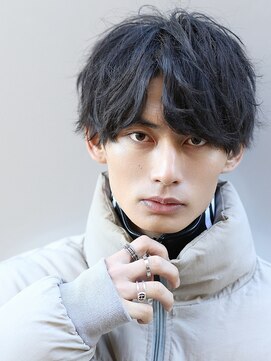 リップス 自由が丘(LIPPS) ワンカールナチュラルハーフアップ