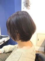 ルッツ カオラ(Ruttu KaoLa) ショートヘア　艶髪/髪質改善/カラー［志木］