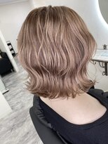 リアル(REAL) milk tea beige×milk tea