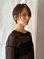 イトシテ&nbsp;スッキリ！レイヤーショート【本多身和子】