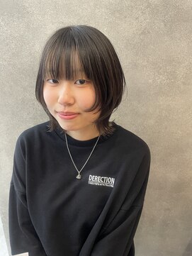 リズム バイ リンクス(Re:ism by Links) ウルフカット