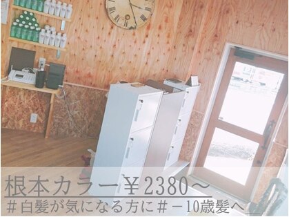 カラー専門店 色染堂 福浜西町店の写真