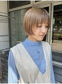 ミニマムボブ