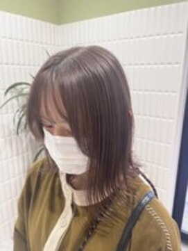 エイト 野々市店(EIGHT) 【EIGHT野々市】お客様スタイル_デザインカラー