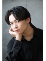 ウル(uru)&nbsp;センターパート