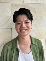 フォレスト ヒル Forest Hill by Genitore パーマ風くせ毛スタイル