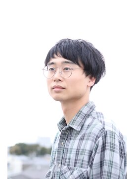 ザップ(ZAP) MEN'S  HAIR  ライトマッシュ