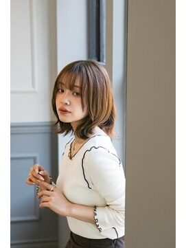 ペスカ 札幌南平岸店(pesca) pesca南平岸店/イルミナカラー/髪質改善トリートメント/学割U24
