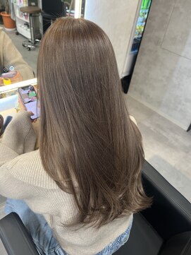 スタンス(STANCE) グレー味強めのグレージュ