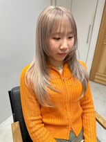 スタン 渋谷(Stam)&nbsp;カール/シアーカラー/セミディ[渋谷/渋谷駅]