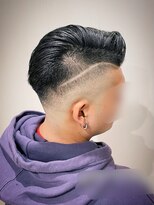 ランス(Reims)&nbsp;バーバースタイル