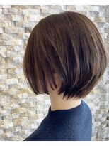 シーク センター南店(seek)&nbsp;ショートボブ