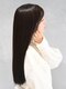 アース 金町店(HAIR&MAKE EARTH)の写真/真っ直ぐすぎないサラサラのナチュラルストレートが叶うのは、薬剤にこだわっているから♪