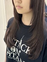 アントワープトーキョー(antwerp TOKYO)&nbsp;30代40代50代顔周りレイヤー髪質改善ハイライト縮毛矯正白髪染め