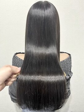 リリー シブヤ(Lilly shibuya) 【Lilly渋谷】#縮毛矯正#ストレート#学割U24#韓国