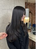 髪質改善/縮毛矯正/艶髪/美髪/超高濃度水素ケア/レイヤーカット