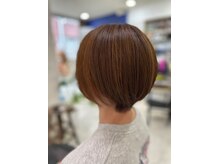 ヂルチヘアー(zilch hair)