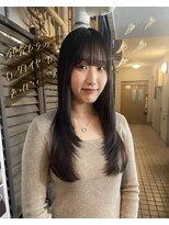 カフカヘア 吉祥寺店(kafka hair) 色っぽレイヤー