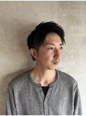 ビジネスマン風スタイル