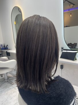 アーチュンビューティークラブ(ARCHUN BEAUTY CLUB) 似合わせ大人ボブ