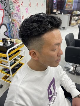 カーニー 錦糸町(kearny) 無造作パーマ/ラルフカール/スパイラルパーマ