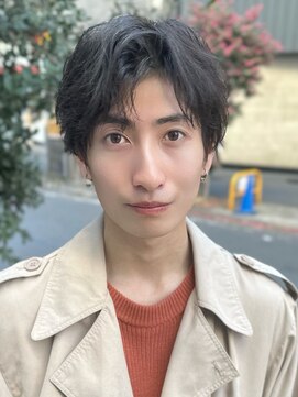 エトワ 新宿(ETOWA) ニュアンスパーマ