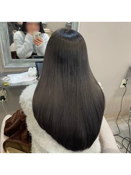 フィオーラ(Fiora) グレーアッシュ☆