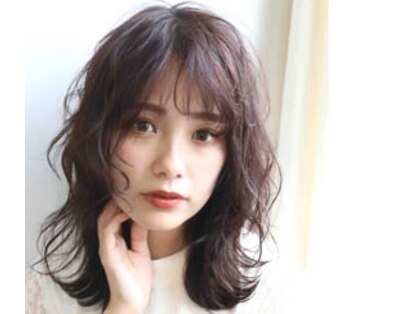 ヘアメイク ベル(hair make Belle)の写真