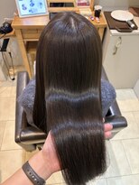 ジーナ 船橋(Zina)&nbsp;艶髪◎ブラウンベージュ