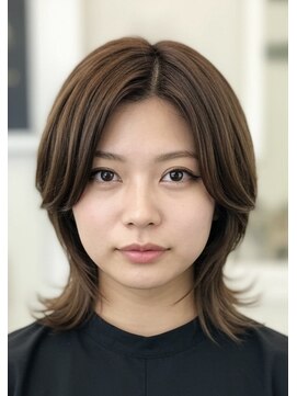 グリーン レーベル 川崎店(Green label) フェザーミディアム