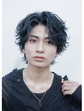 アイトーキョーリタ 渋谷(AI TOKYO Rita) 今流行中サーフカール!