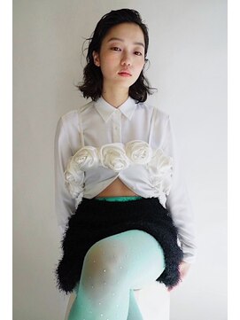 シス(sisu) perm style