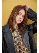 アフィナー 新宿(Afinar)&nbsp;ニュアンスパーマ