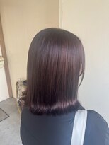 カシェ リタ ヘアー(CACHE'&RITA HAIR)&nbsp;チョコレートピンク