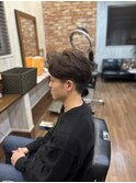 ニュアンスパーマ