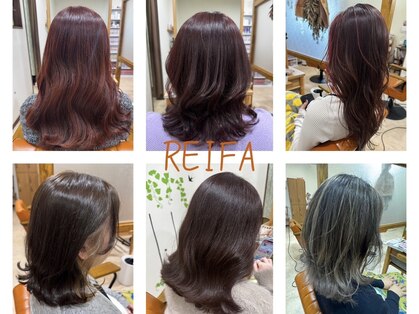 レイファ(REIFA)の写真