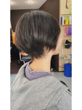 ザルチャリブレ(THE LUCHA LIBRE) ショートボブ