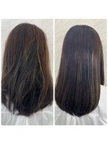 プルクラ ギンザ(Pulchra GINZA)&nbsp;◇髪質改善シルク酸性ストレート◇