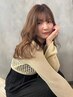 【お悩み解決/スタイリスト】カット＋シャンプー　￥3850