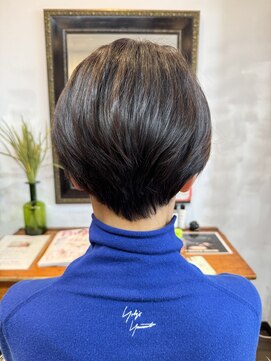 ミーノ(mieno) ショート