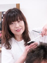 ヘアサロン アオイ(HAIR SALON Aoi)&nbsp;蔦澤 縁